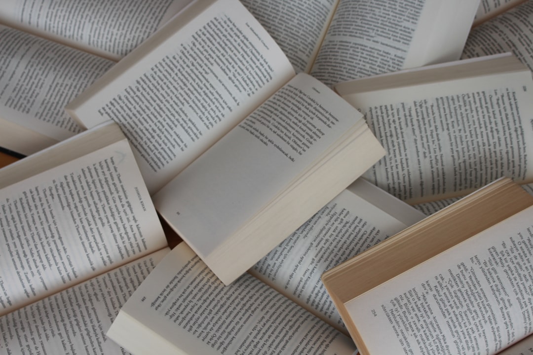 Litteraturens Verden: En Reise Gjennom Ord og Fortellinger