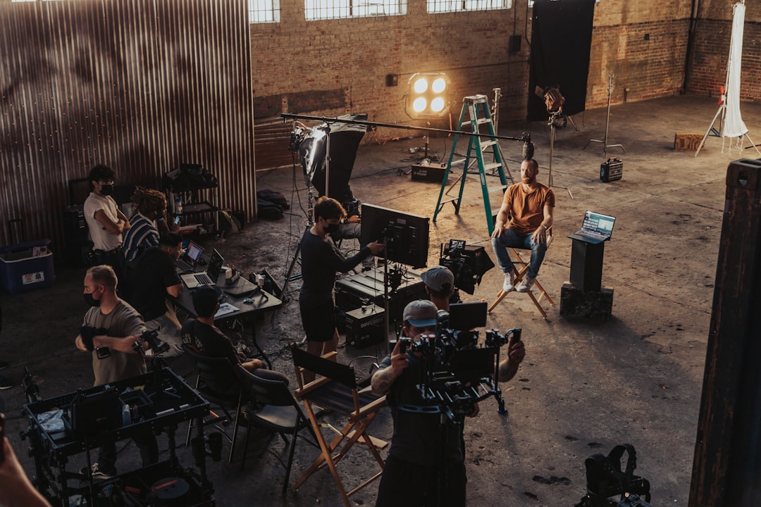 Film: En Dypdykk i Filmens Verden